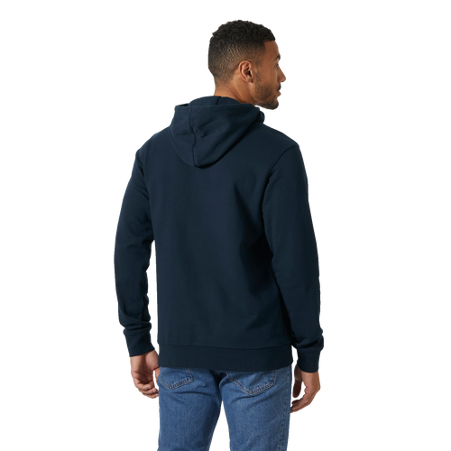 BLUZA MĘSKA HELLY HANSEN CORE GRAPHIC HOODIE 54524 595