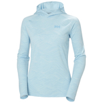 BLUZA DAMSKA HELLY HANSEN W LIFA ACTIVE SOLEN GRAPHIC HOODIE 49488 607