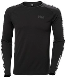 KOSZULKA TERMICZNA MĘSKA HELLY HANSEN  LIFA ACTIVE STR CREW 49412 990