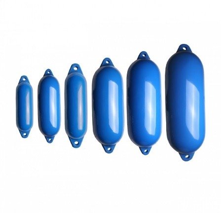 ODBIJACZ BURTOWY MAJONI 15x58 STARFENDER 2 NIEBIESKI