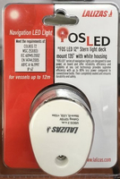 LAMPA NAWIGACYJNA LED STERN 135 ST. RUFOWA 71302 POZIOM