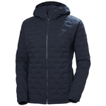 KURTKA DAMSKA HELLY HANSEN W HP HOODED STRETCH INSULATOR 34589 597