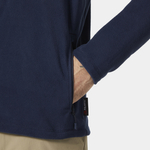 BLUZA MĘSKA HELLY HANSEN DAYBREAKER FLEECE JKT 51598 599 NAVY