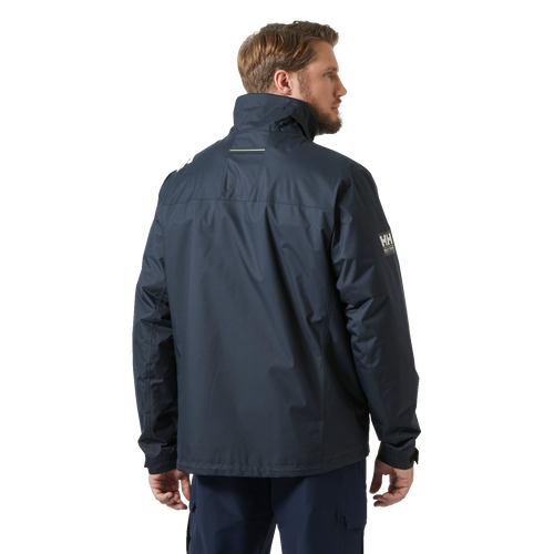 KURTKA MĘSKA HELLY HANSEN CREW HOODED PILE 34526 597