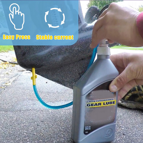 UNIWERSALNA POMPKA DO OLEJU PRZEKŁADNIOWEGO SFOCS-008-03