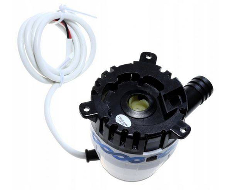ELEKTRYCZNA POMPA ZĘZOWA 450 GPH / Q17 0010101