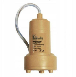 POMPA WODY ZANURZENIOWA 18L/MIN 1,0 BAR 12V CE 