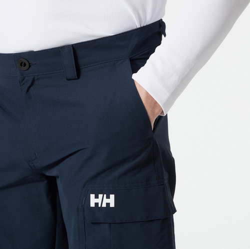 SPODNIE HELLY HANSEN QD CARGO PANT 33996 597