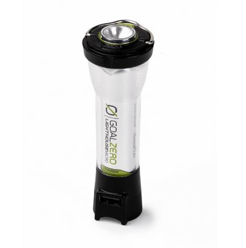 LAMPKA LIGHTHOUSE GOAL ZERO MICROCHARGE 32008