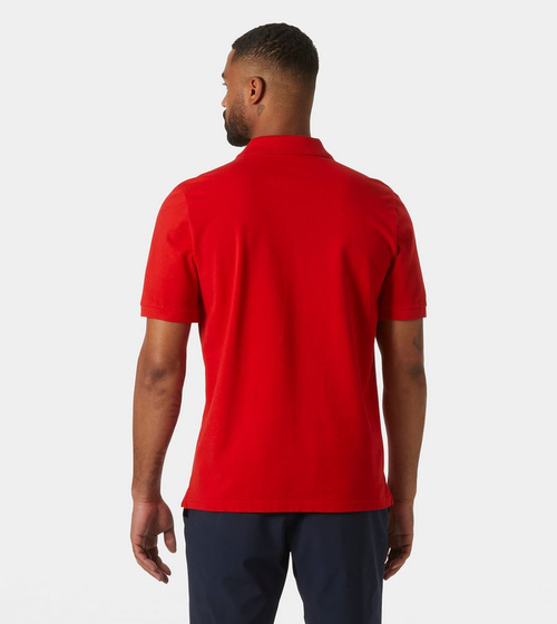 KOSZULKA POLO MĘSKA KLASYCZNA HELLY HANSEN MARSTRAND 34401 162