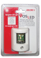 LAMPA NAWIGACYJNA LED STERN 135 ST. RUFOWA 71302 PION