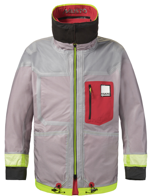 SZTORMIAK KURTKA MUSTO BR3 PERTEX OFFSHORE JACKET 82547 169