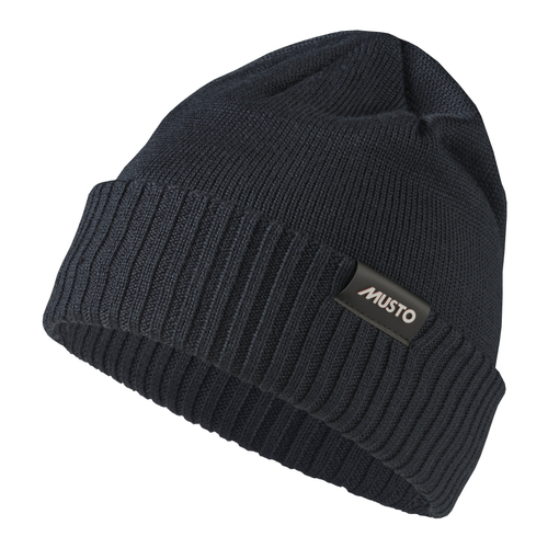 CZAPKA MUSTO SALCOMBE BEANIE 86057 599 NAVY 