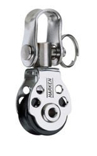 BLOK HARKEN 16mm Classic z krętlikiem i szeklą 417