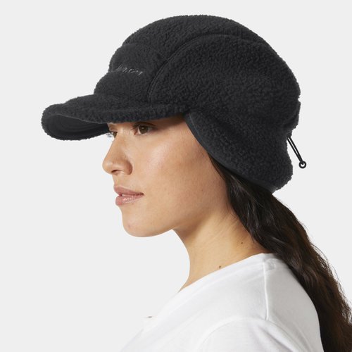 CZAPKA HELLY HANSEN UNISEX PILE WINTER HIKE CAP 67586 990 BLACK