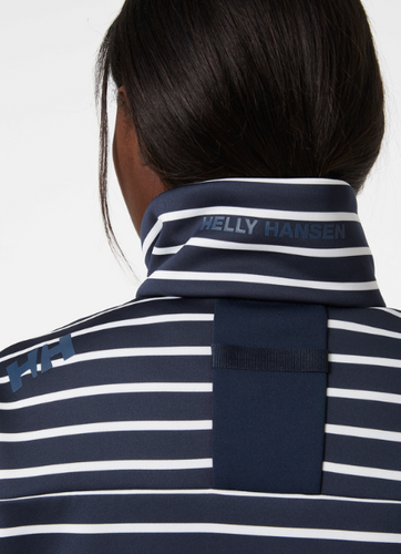 BLUZA DAMSKA HELLY HANSEN W CREWLINE FLEECE 30357 598