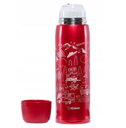 TERMOS ZOJIRUSHI SJ-JS10-RA 1,03 L RED