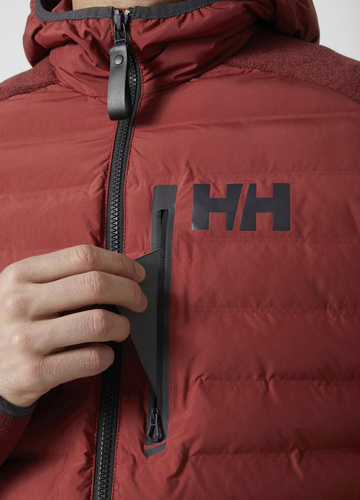 KURTKA HELLY HANSEN ARCTIC OCEAN HYBRID INSULATOR 34074 597