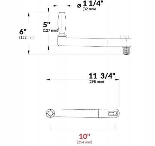 KORBA KABESTANU 25 CM  PŁYWAJĄCA 63527-10