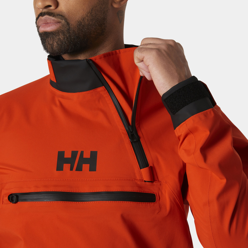 SZTORMIAK KURTKA REGATOWA HELLY HANSEN FOIL SHELL SMOCK 34368 980