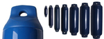 ODBIJACZ BURTOWY MAJONI 10x42 NIEBIESKI