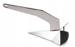 KOTWICA DELTA ZE STALI KWASOODPORNEJ A4 10kg 03250710