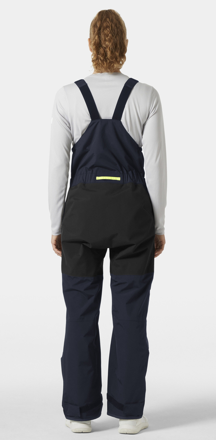 SPODNIE ŻEGLARSKIE DAMSKIE HELLY HANSEN W PIER 4.0 BIB 34487 597 NAVY