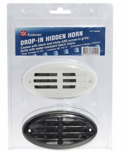 SYGNAŁ DŹWIĘKOWY WPUSZCZANY 12V HORN