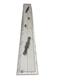 LINIAŁ RÓWNOLEGŁY 60 CM G13