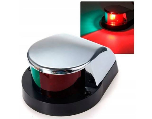 LAMPA NAWIGACYJNA DZIOBOWA DWUSEKTOROWA  00154