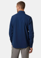 KOSZULA MĘSKA HELLY HANSEN TOFINO SOLEN LS UPF 50+ 63167 584