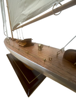 MODEL JACHTU BOWSPRIT 70x90cm 14041