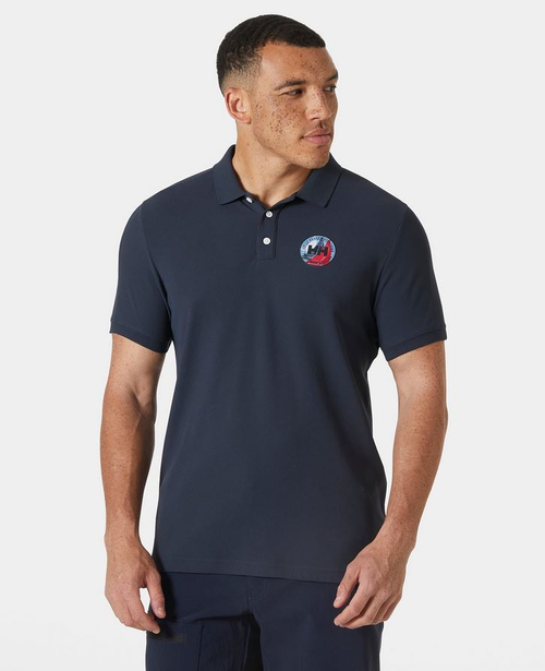 KOSZULKA MĘSKA POLO HELLY HANSEN HP RACE 2.0 UPF 50+ 34496 597