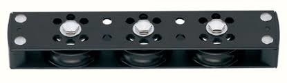 Organizer HARKEN 3x57mm Big Boat - aluminium 725