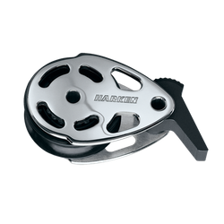 Blok leżący HARKEN ESP 57mm - stal nierdzewna, blokada 6070