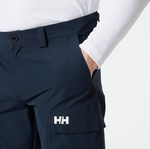 SPODNIE HELLY HANSEN QD CARGO PANT 33996 597