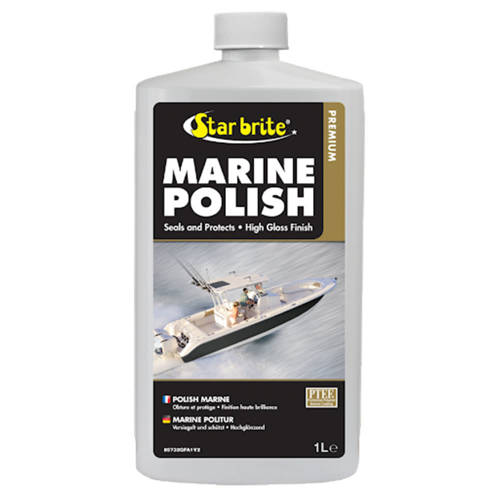 STAR BRITE PREMIUM MARINE POLISH 85716 DO POLEROWANIA KADŁUBA