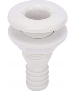 PRZEJŚCIE BURTOWE 5/8'' ODPŁYW  Z KRÓĆCEM na WĄŻ 16mm SFDS1-0625-01