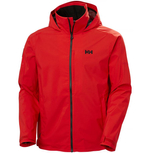 KURTKA ŻEGLARSKA MĘSKA HELLY HANSEN  HP RACING HOODED 2.0 34111 222