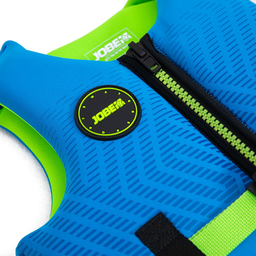 KAMIZELKA ASEKURACYJNA DZIECIĘCA JOBE NEOPRENE VEST YOUTH BLUE 244925004