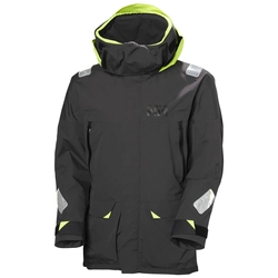 KURTKA SZTORMIAK HELLY HANSEN SKAGEN OFFSHORE 34255 980 EBONY