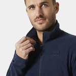 BLUZA MĘSKA HELLY HANSEN DAYBREAKER FLEECE JKT 51598 599 NAVY