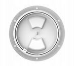 LUK INSPEKCYJNY POKRYWA OKRĄGŁA 127 mm SFRH1-005-02