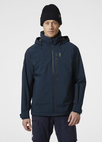 KURTKA HP RACING LIFALOFT HOODED JKT 30366 597 NAVY