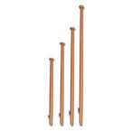 MASZT DO BANDERY FLAGSZTOK DREWNIANY 80CM N2122080