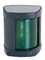 LAMPA NAWIGACYJNA 112,5st STERN ZIELONA 30093 CZARNA OBUDOWA