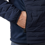 KURTKA MĘSKA HELLY HANSEN HP HYBRID STRETCH HOODED INSULATOR 34587 597