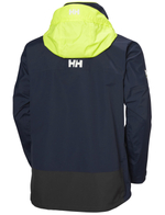 KURTKA SZTORMIAK HELLY HANSEN PIER 4.0 JKT 34484 597 NAVY