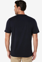 KOSZULKA MĘSKA HELLY HANSEN CREW T-SHIRT 2.0 34551 597