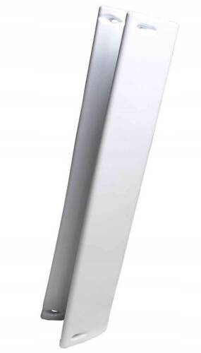 DZIOBOWY ODBIJACZ JACHTOWY 60 X 14 cm BOWFENDER BIAŁY